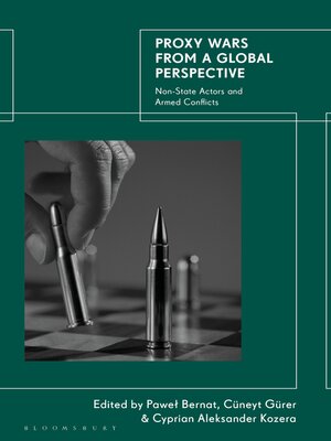 cover image of Proxy Wars from a Global Perspective